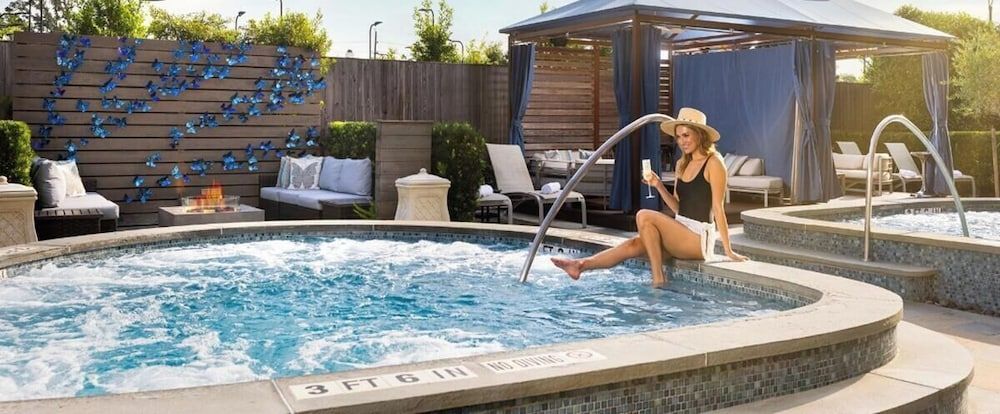 The Houstonian Hotel, Club & Spa 1