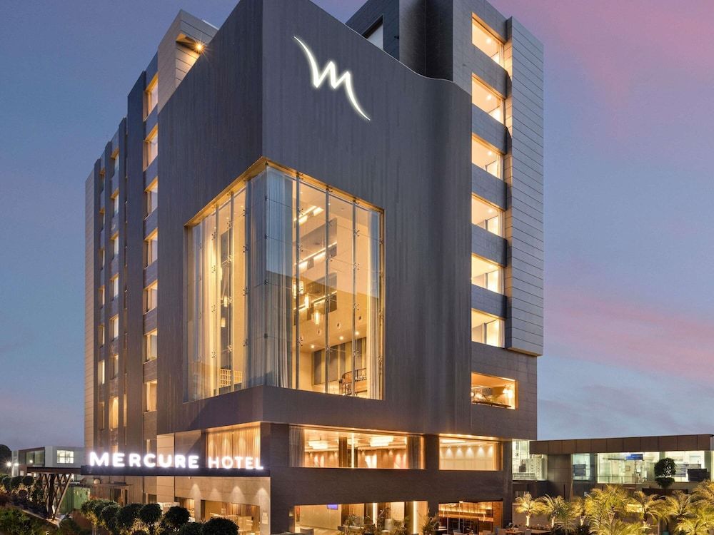 Mercure Chandigarh Tribune Chowk 1