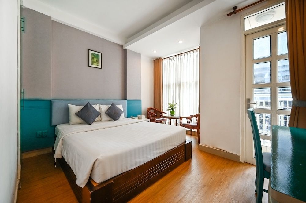 99 Bui Vien Hotel (Boutique) 1