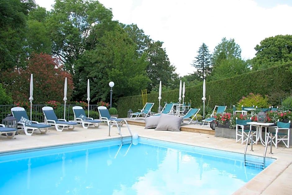 Logis Hôtel Auberge de L'Etang 1
