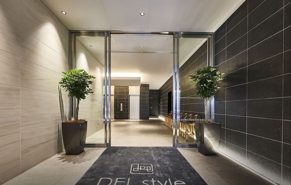 DEL style Osaka-Shinsaibashi by Daiwa Roynet Hotel 2