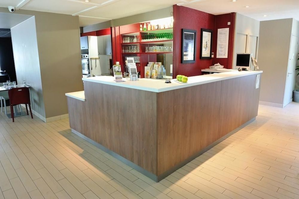 Brit Hotel Confort Nancy Lunéville 2