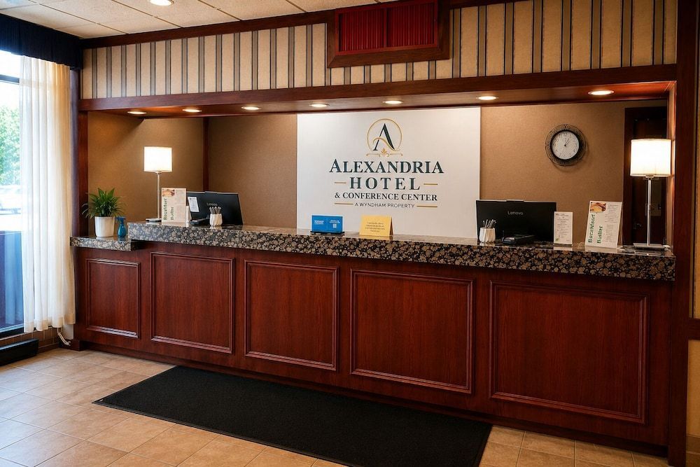 Alexandria Hotel & Conference Center 2
