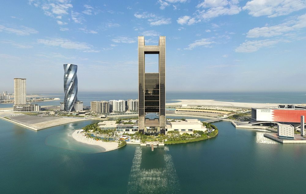 Four Seasons Hotel Bahrain Bay 1