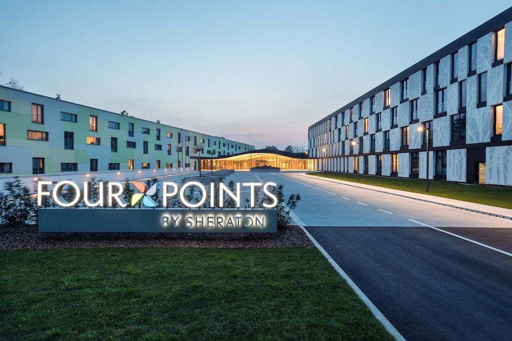 Four Points by Sheraton Ljubljana Mons 1