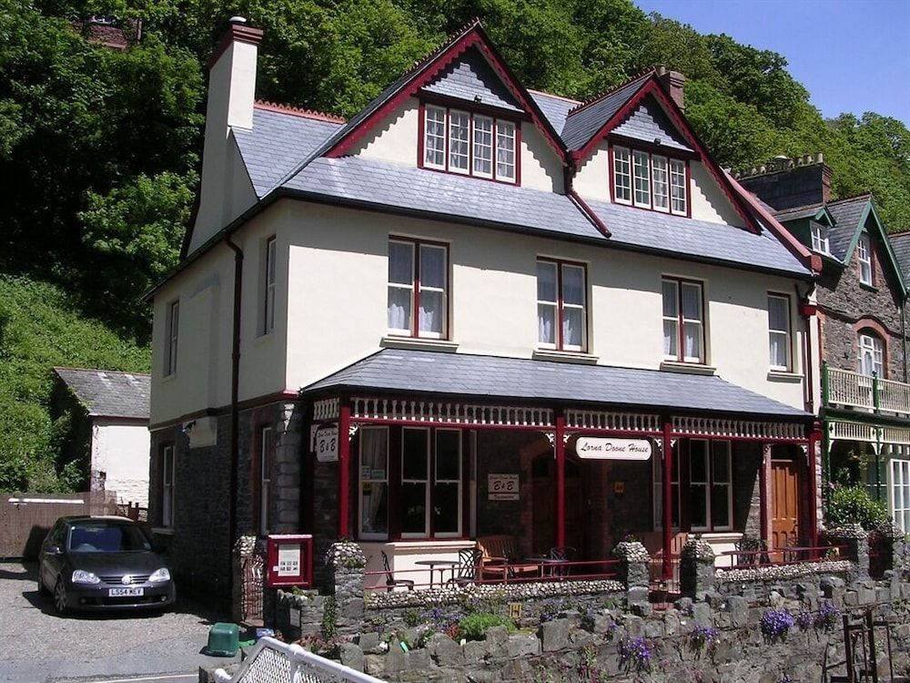 Lorna Doone House 1