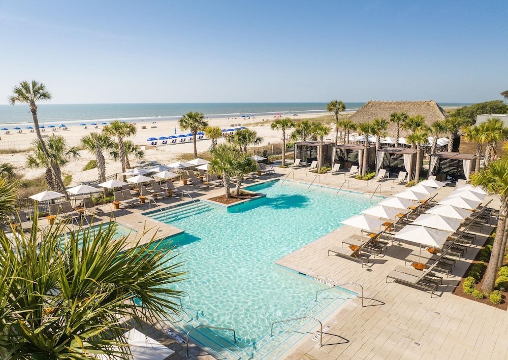 Beach House Resort Hilton Head 1
