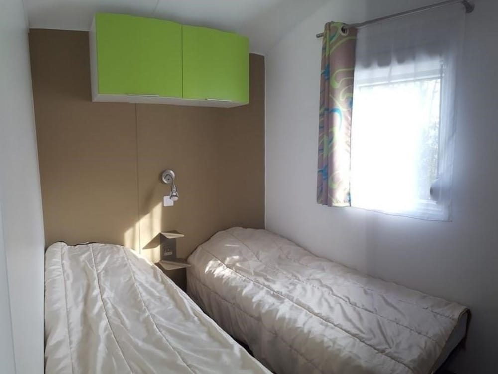 Camping Le Verdoyant - Mobil-homes 2