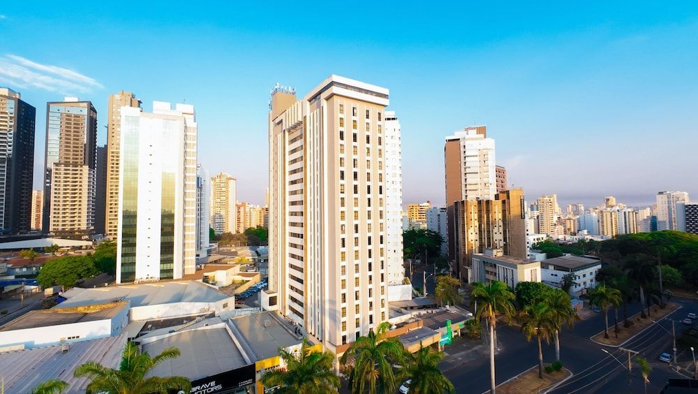 Golden Tulip Goiania Address 1