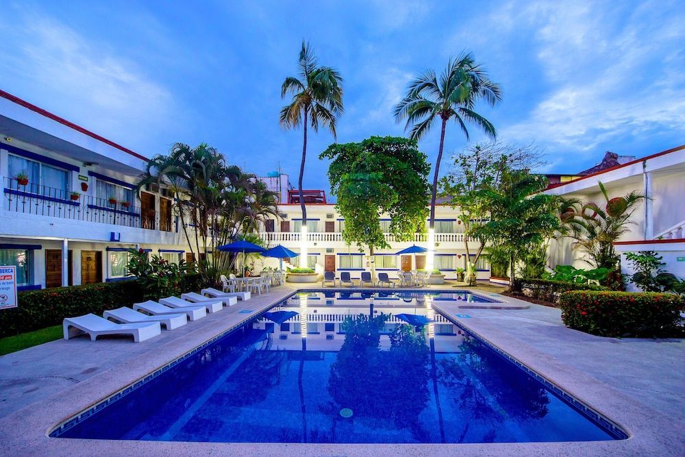 Hotel Hacienda Vallarta - Playa Las Glorias 1