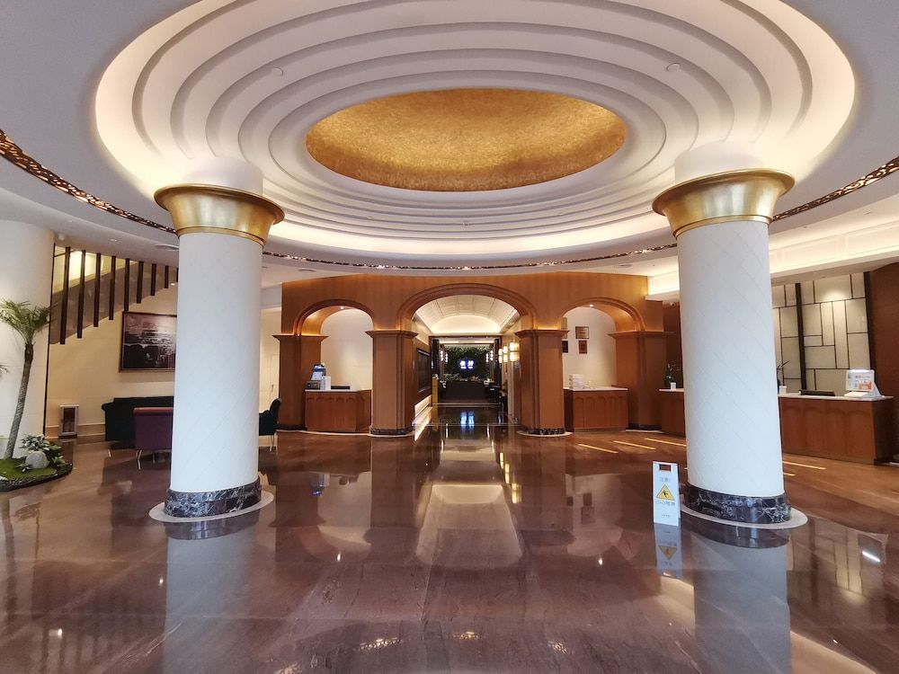 Shenzhen Shanghai Hotel 2