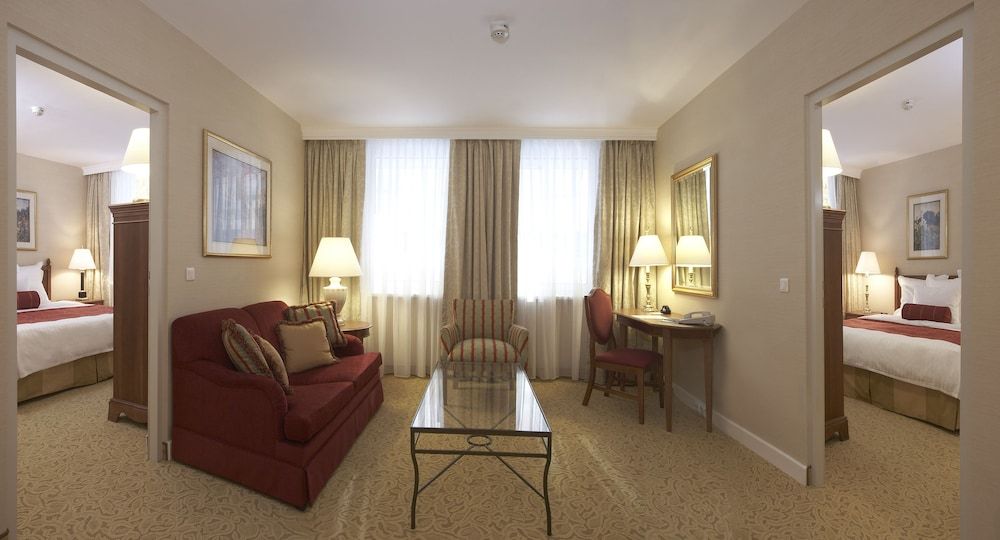 Millennium Court, Budapest - Marriott Executive Apartments 2