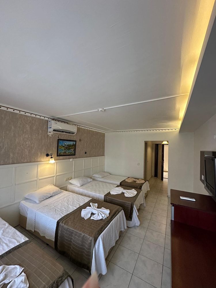 Cemsa Sunparadise BOUTİQUE HOTEL 1