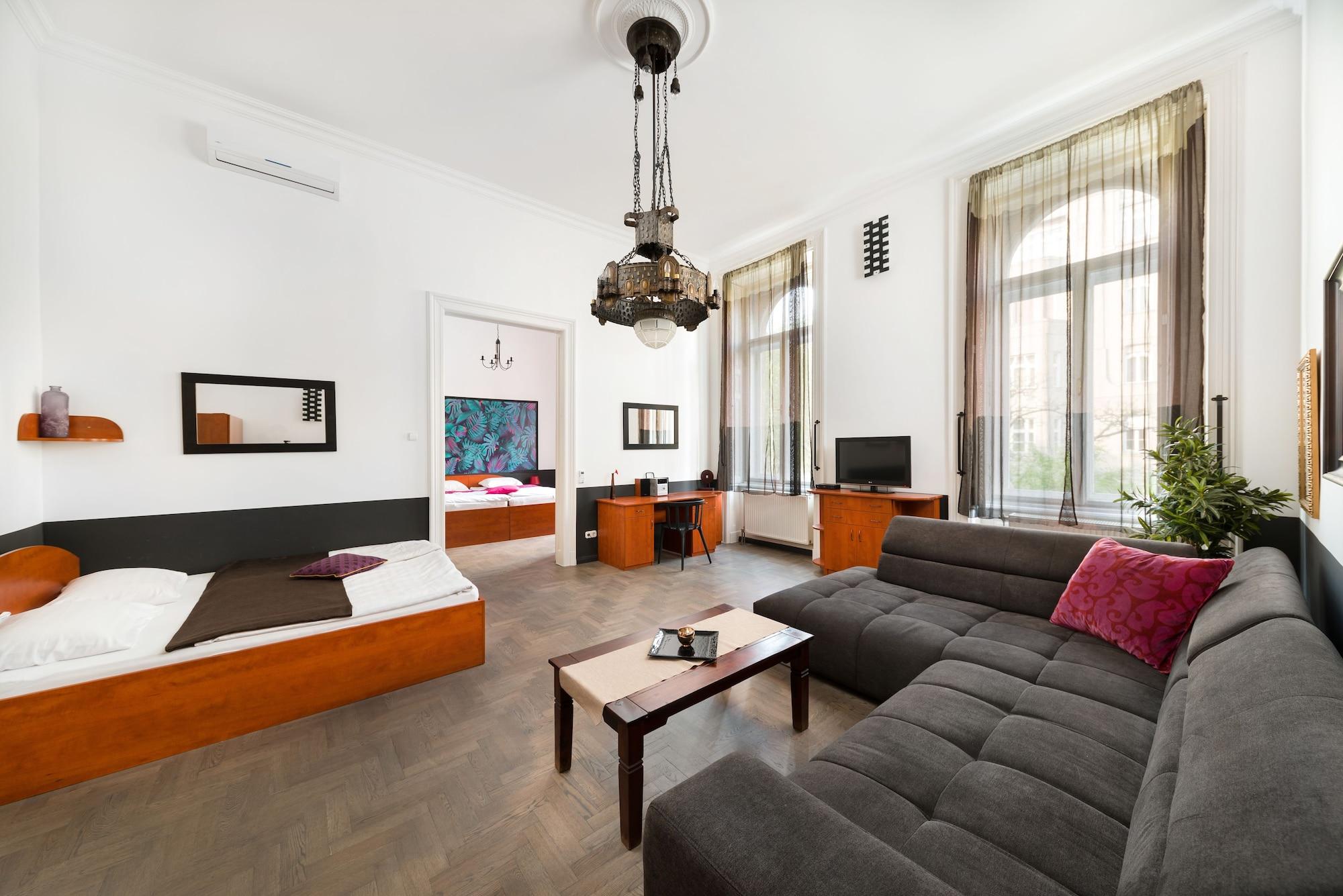 Karma Boutique Apartments 2