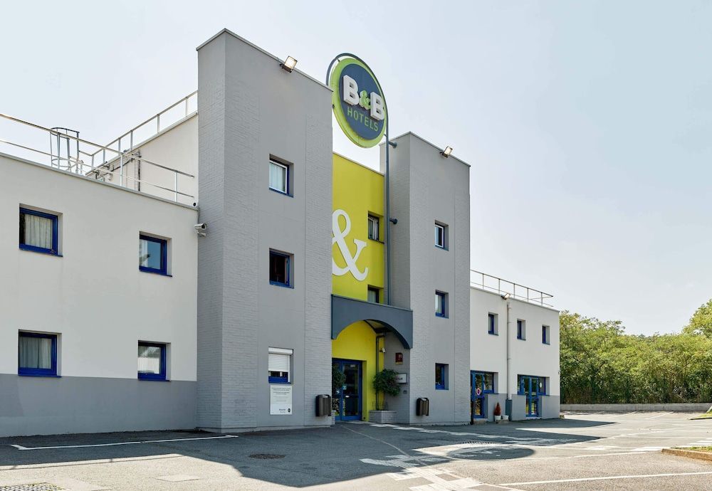 B&B HOTEL Montlhéry 1