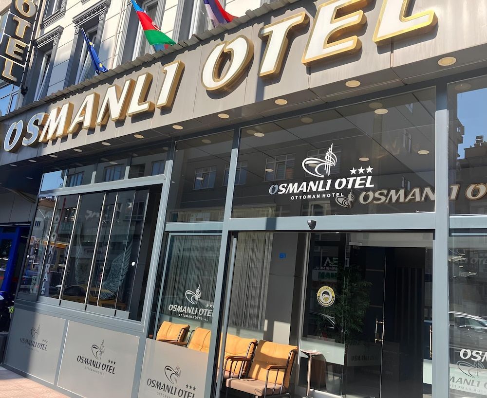 Samsun Osmanli Otel 1
