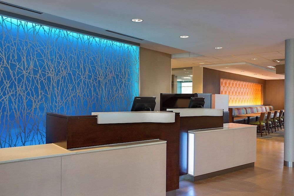Fairfield Inn & Suites by Marriott Dallas West/I-30 2