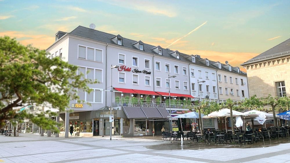 Hotel Kleiner Markt 1