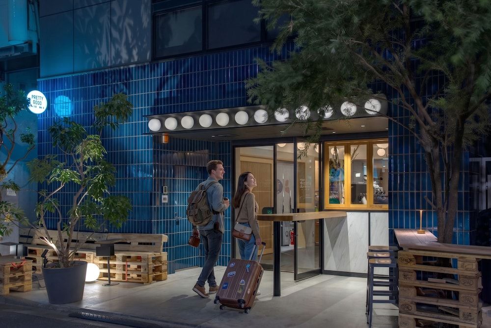 CAFE/MINIMAL HOTEL OUR OUR 1