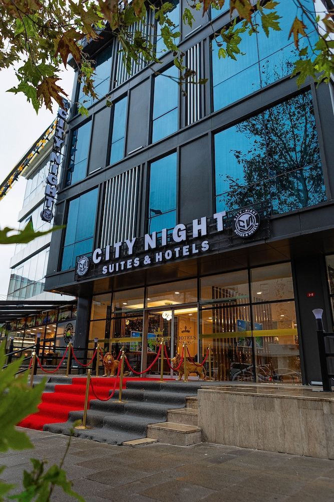 City Night Suites&Hotels 1