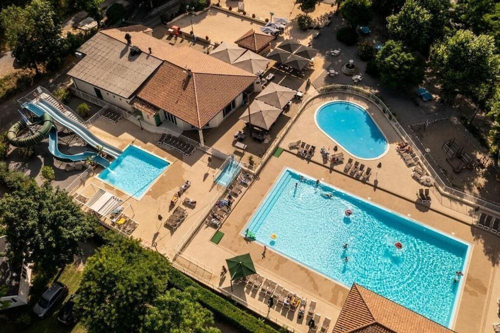 Camping RCN La Bastide en Ardèche 1