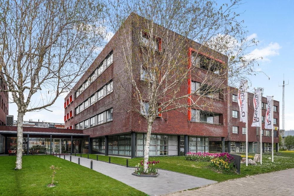 Executive Residency by Best Western Amsterdam Airport 1