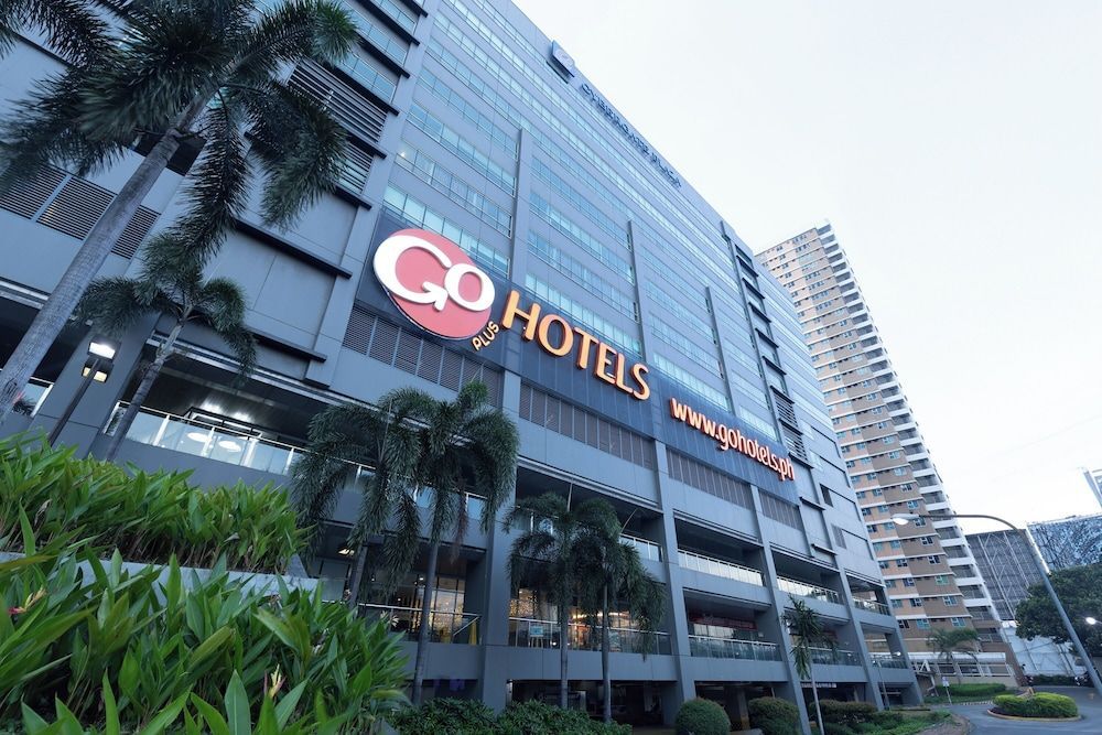 Go Hotels Plus Mandaluyong 1