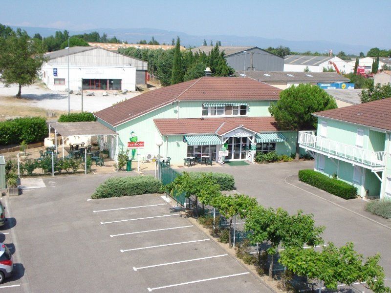 Fasthotel Carcassonne 1