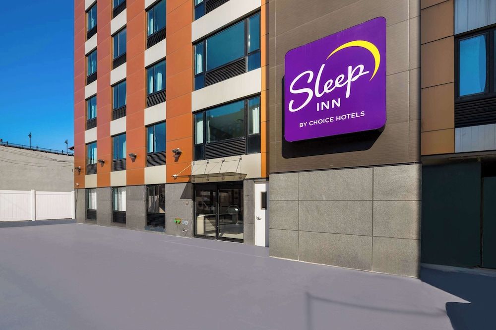 Sleep Inn Bronx - Soundview 1