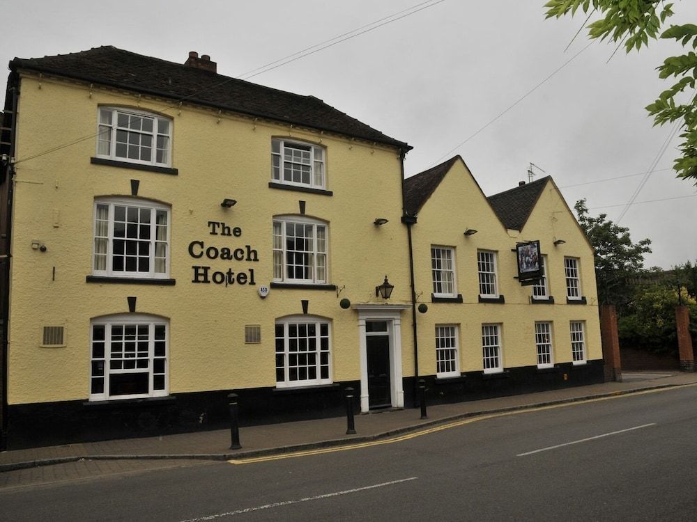 The Coach Hotel 1