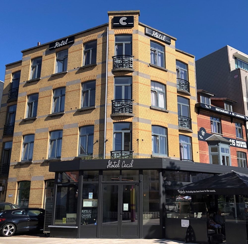 Hotel Cecil 1