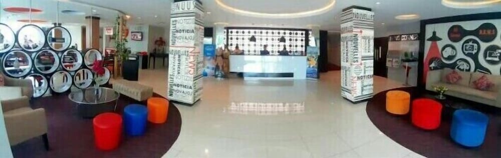 News Hotel Waru Sidoarjo 1