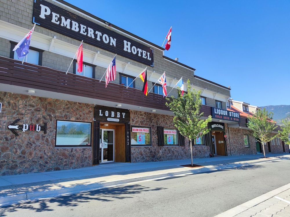 Pemberton Hotel 1