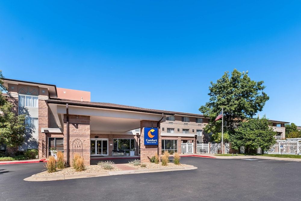 Comfort Inn & Suites Boulder 1