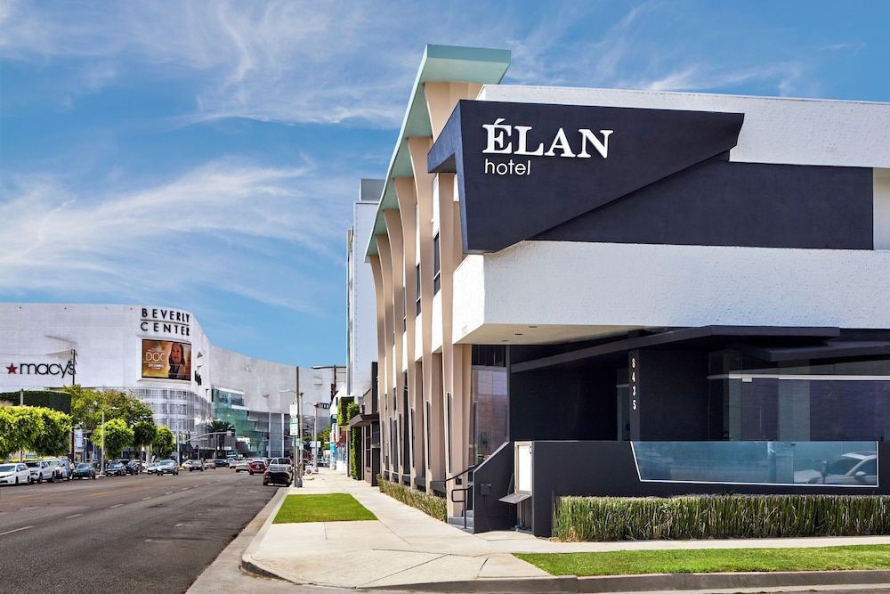 Elan Hotel 1