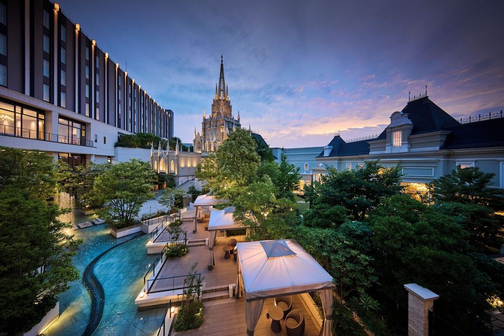 The Strings Hotel Nagoya 1
