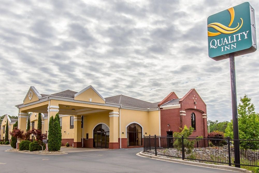 Quality Inn Hanceville US Hwy 31 1