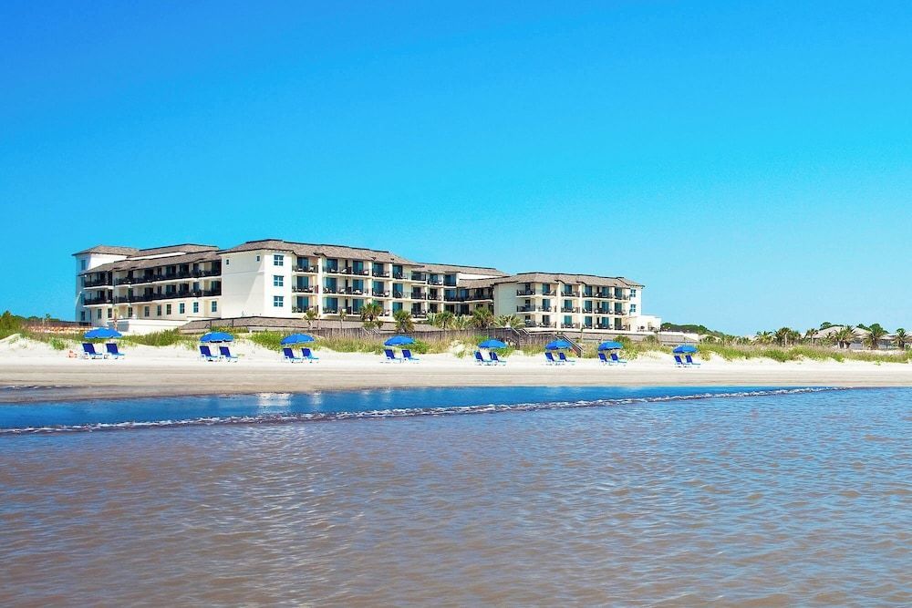 The Westin Jekyll Island Beach Resort 1