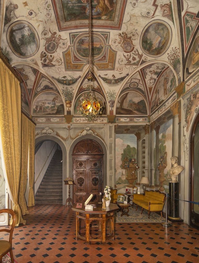 Villa di Corliano Relais all'Ussero 2