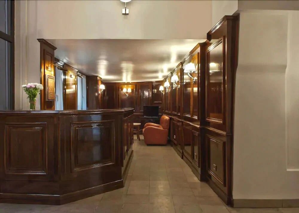 Hôtel Eugénie 2