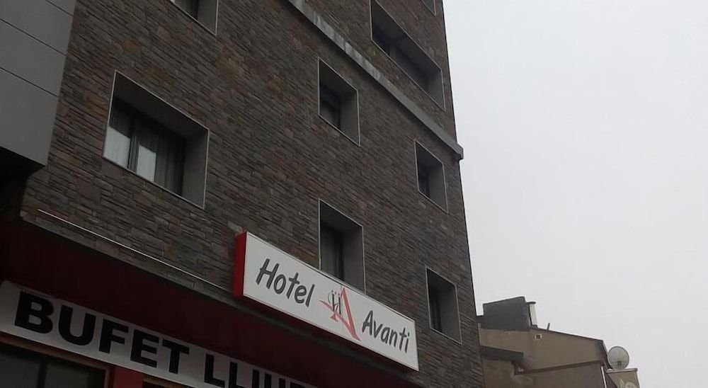 Hotel Avanti 1