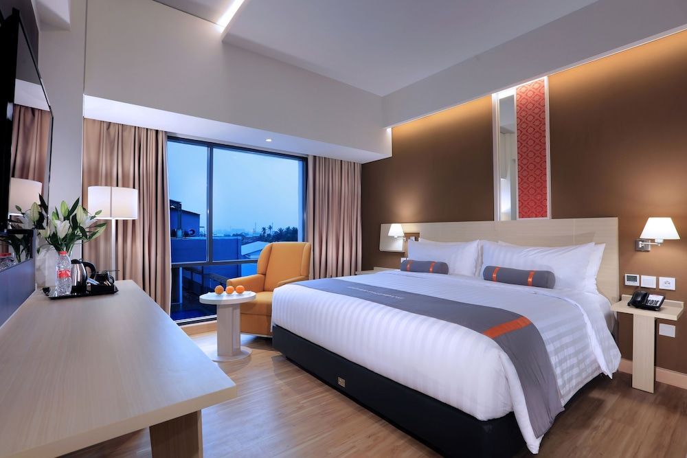 Harper Palembang by ASTON 1