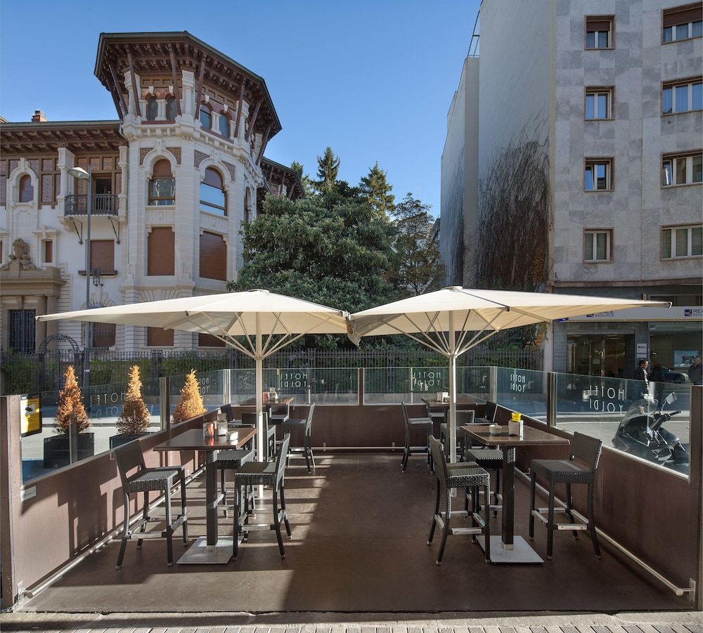 Hotel Yoldi 1
