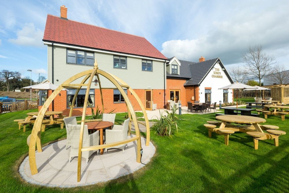 Kings Chamber, Doncaster by Marston's Inns 1
