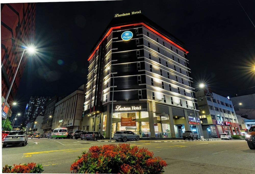 Lazdana Hotel Kuala Lumpur 1