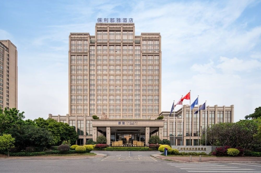 Junluxe Hotel Guangzhou Zengcheng 1