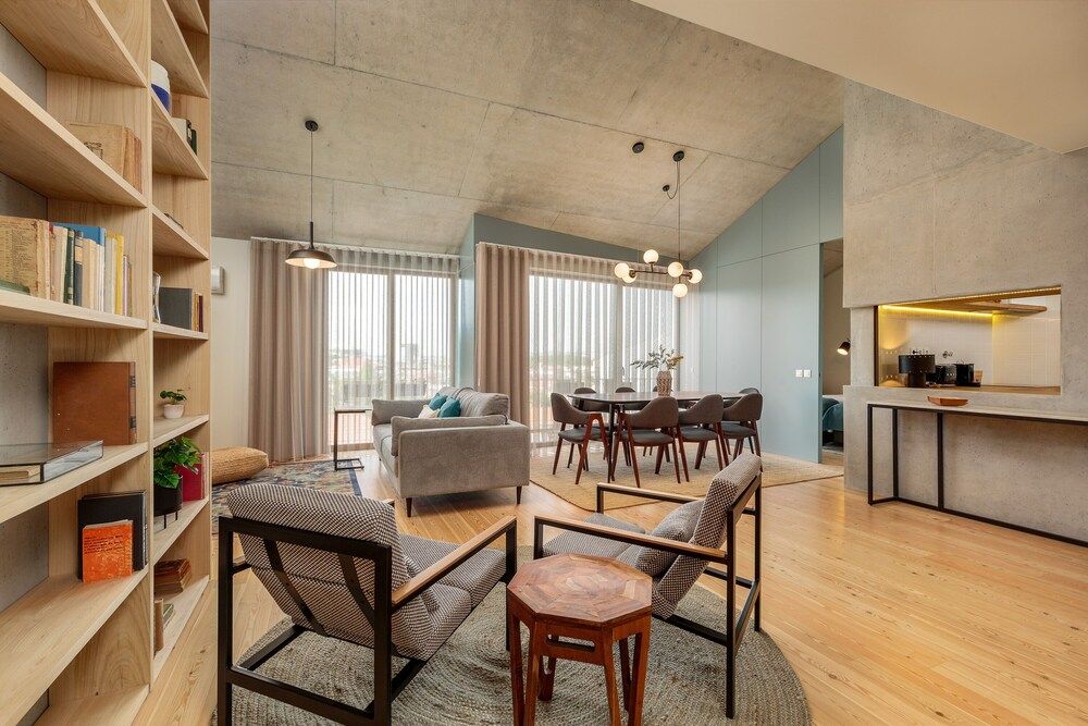 Feel Porto Corporate Housing Campanhã 1