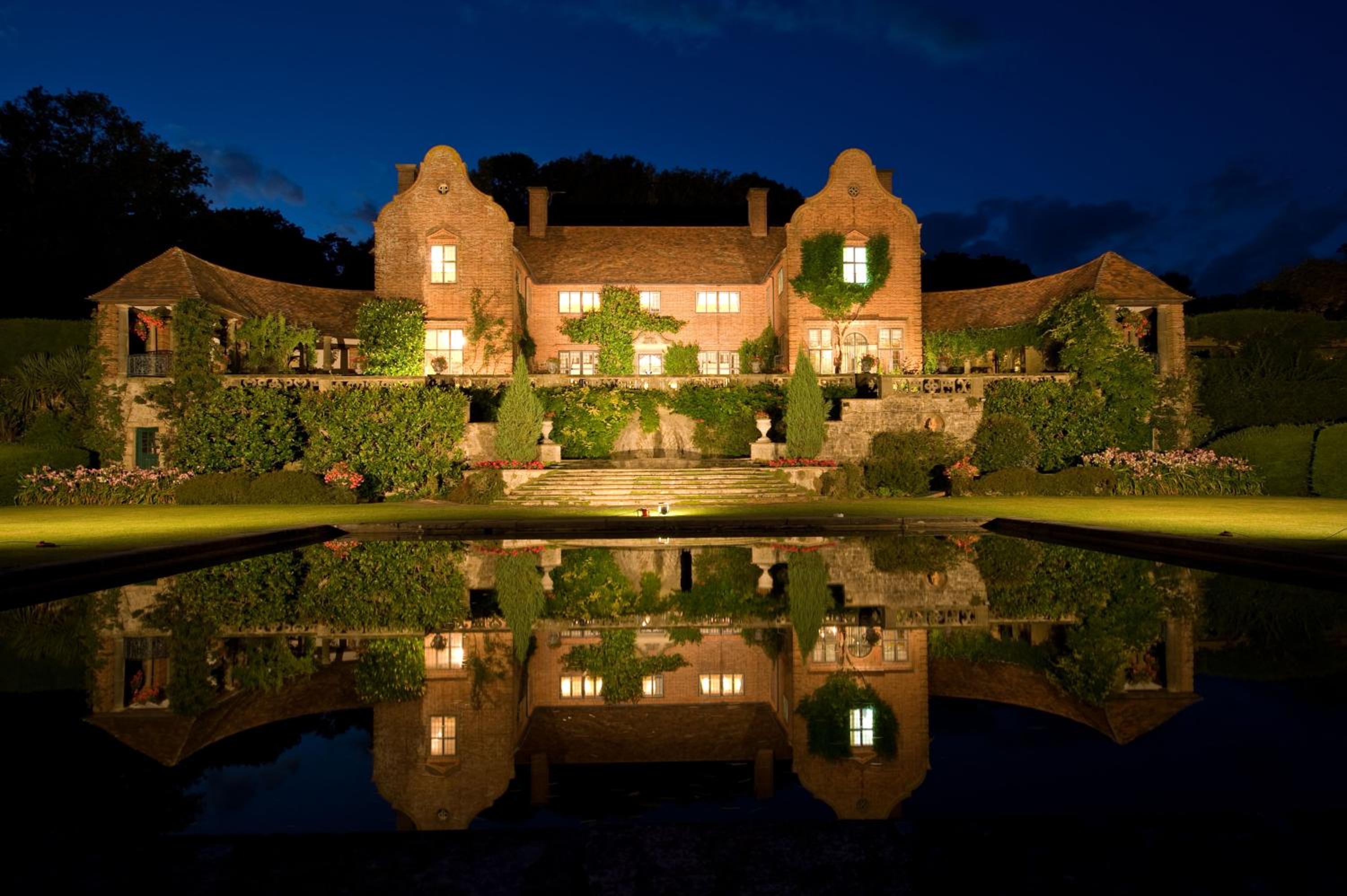 Port Lympne Mansion Hotel 1
