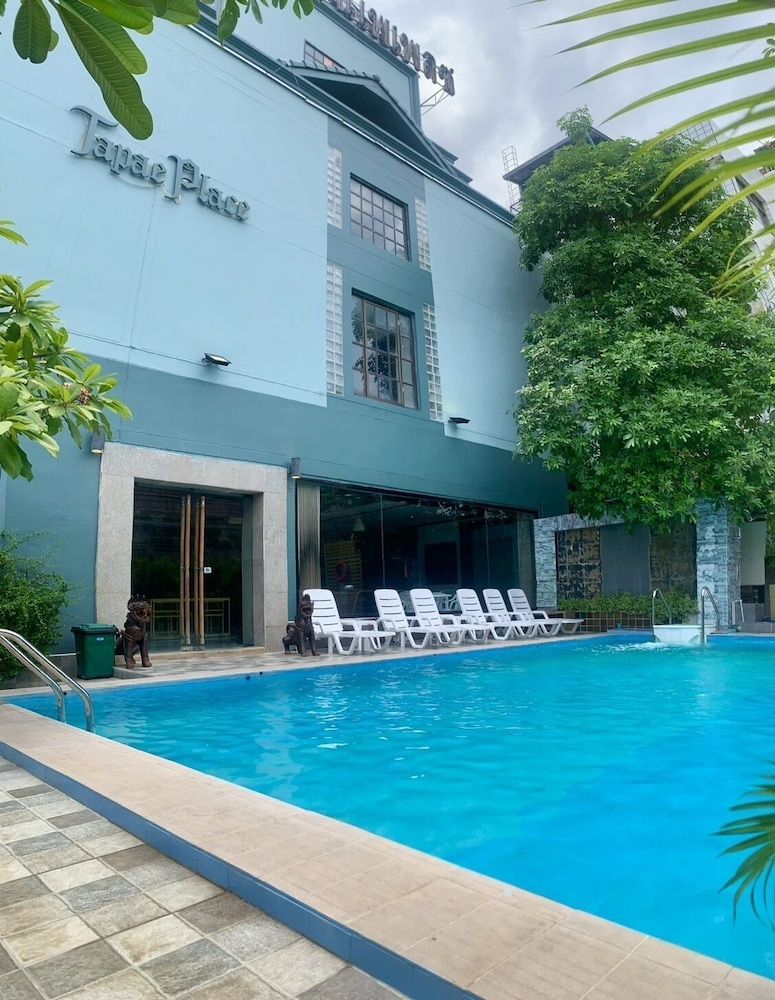 Tapae Place Hotel Chiangmai 1
