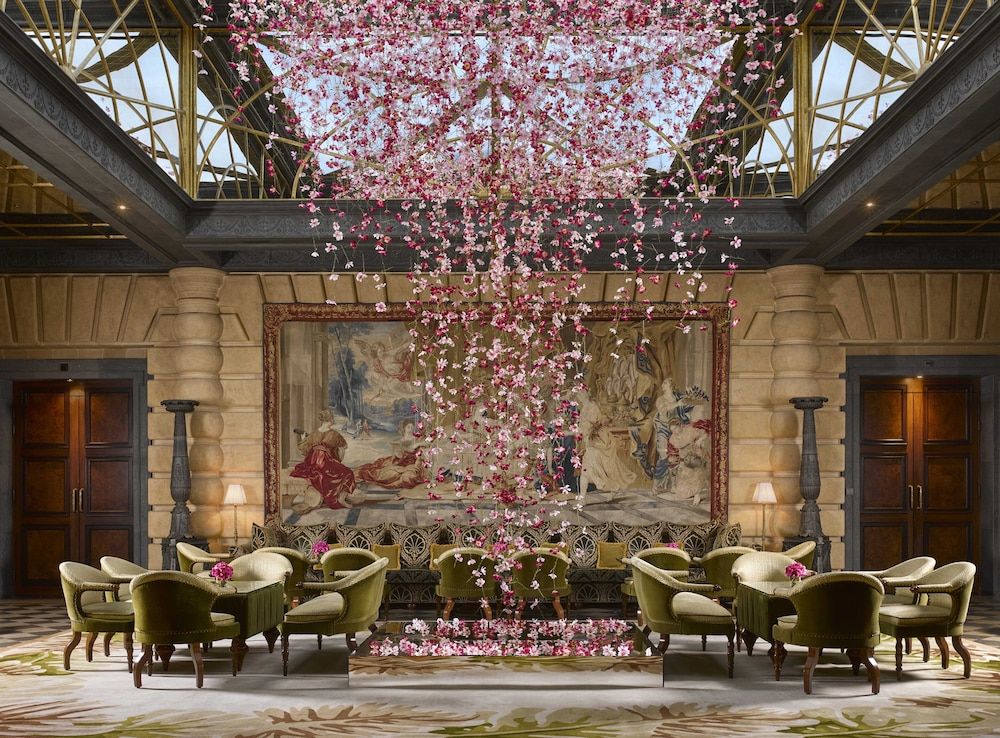 Hôtel Métropole Monte-Carlo - Spa Guerlain 2